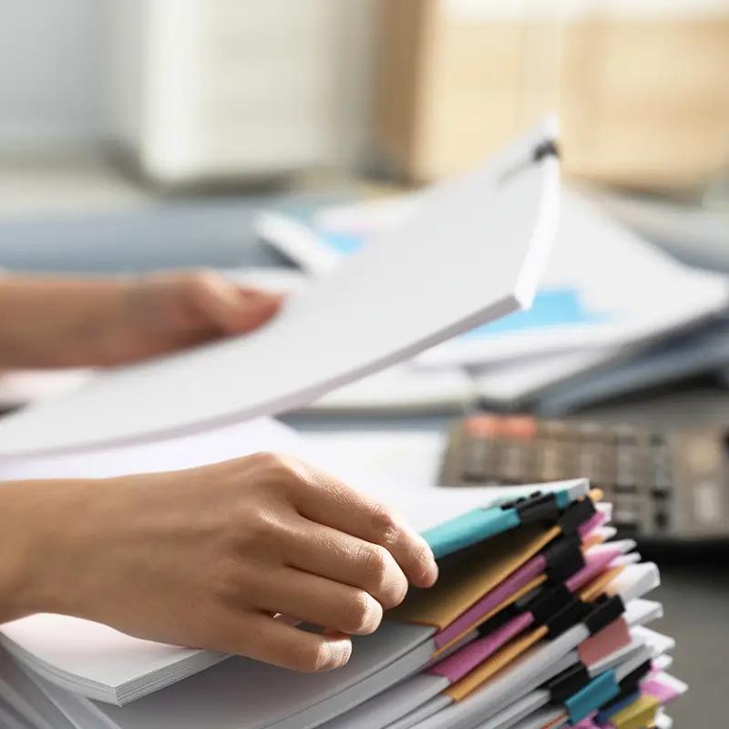 gestion administrative