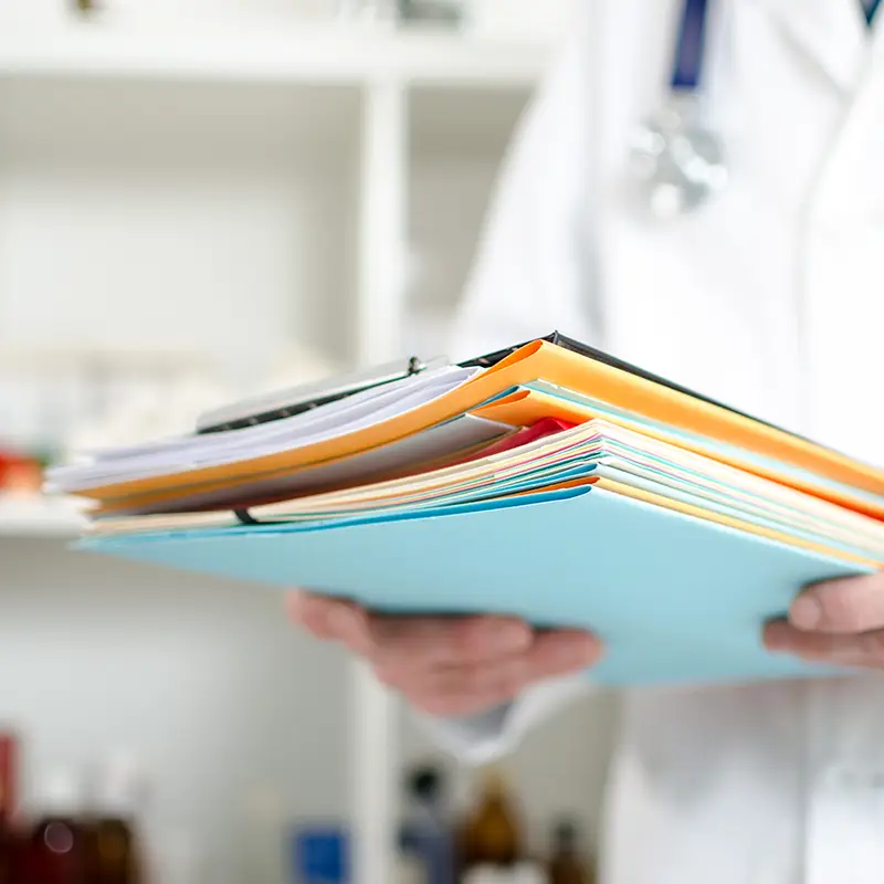 Dossier médical